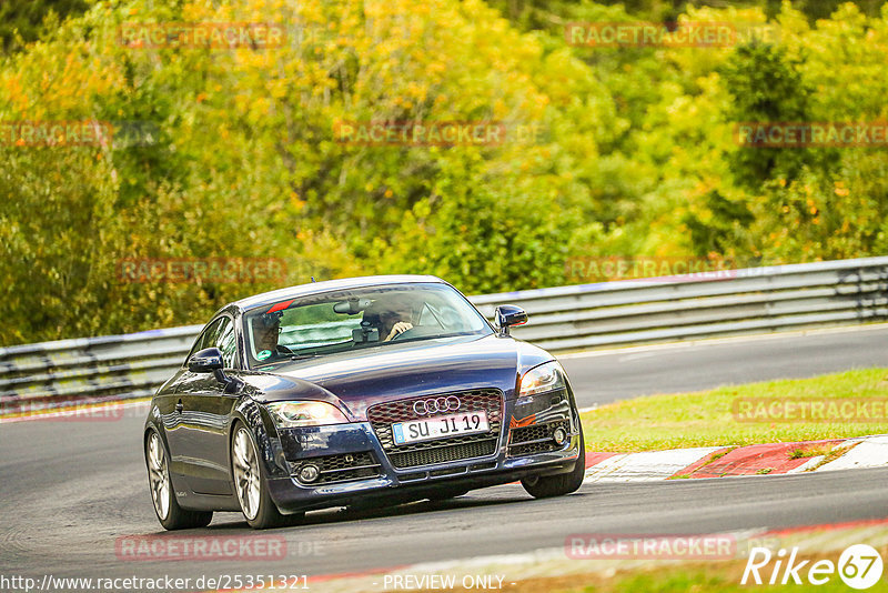 Bild #25351321 - Touristenfahrten Nürburgring Nordschleife (14.10.2023)