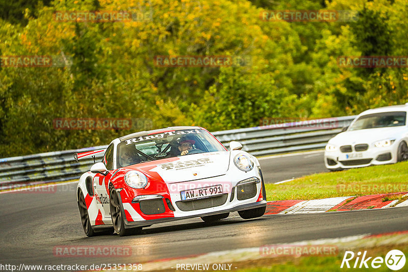 Bild #25351358 - Touristenfahrten Nürburgring Nordschleife (14.10.2023)