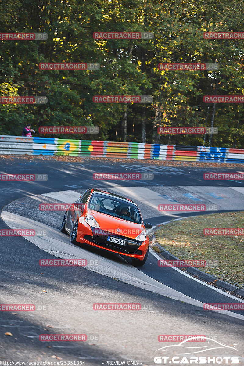 Bild #25351364 - Touristenfahrten Nürburgring Nordschleife (14.10.2023)