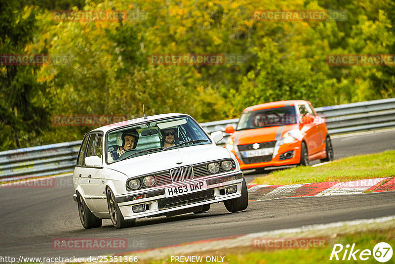 Bild #25351366 - Touristenfahrten Nürburgring Nordschleife (14.10.2023)