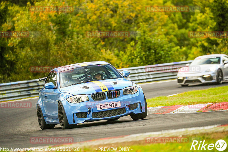 Bild #25351428 - Touristenfahrten Nürburgring Nordschleife (14.10.2023)