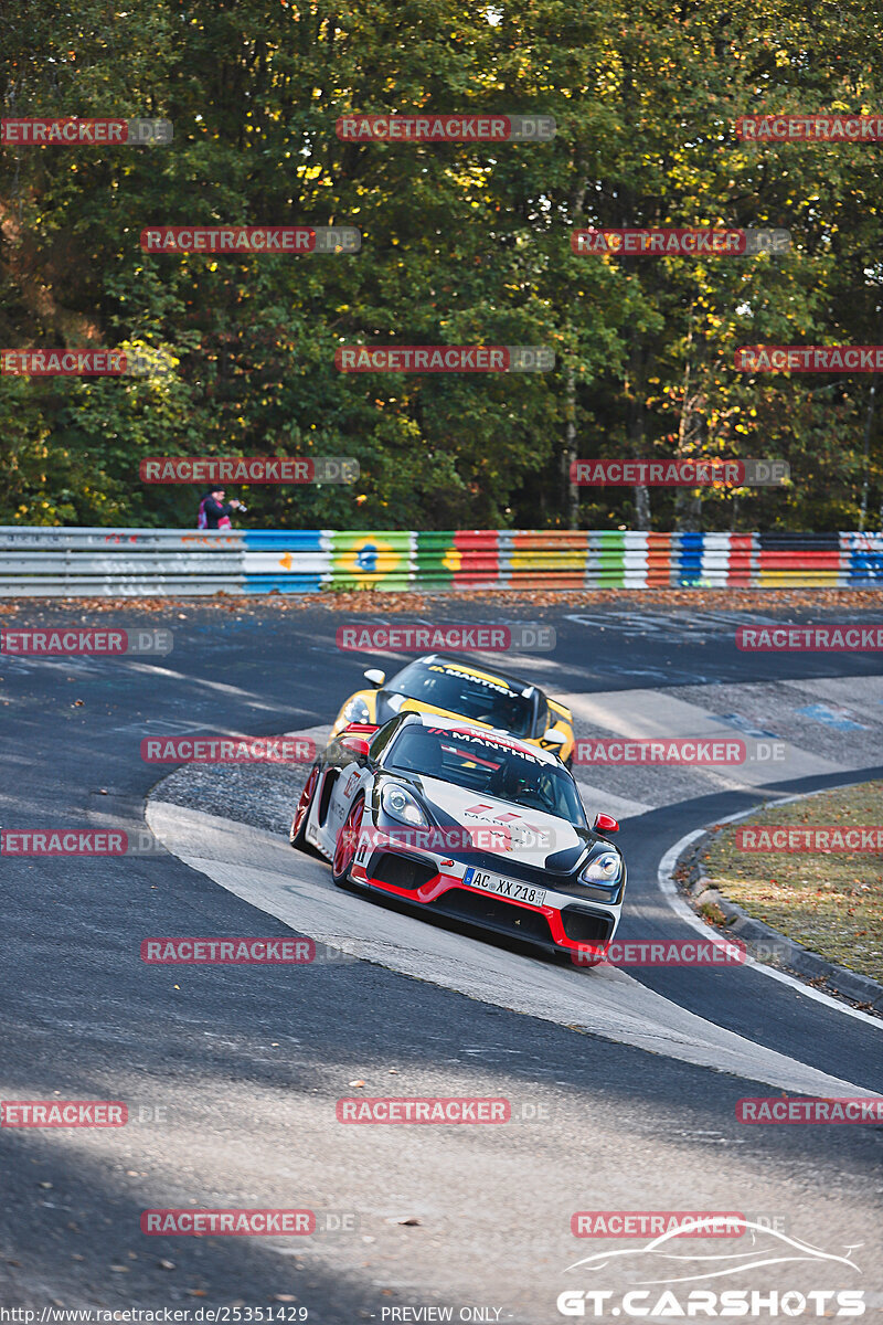 Bild #25351429 - Touristenfahrten Nürburgring Nordschleife (14.10.2023)