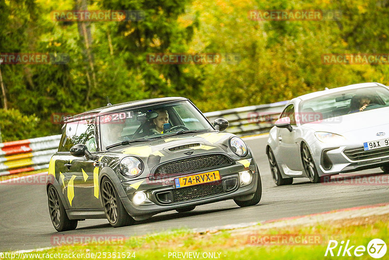 Bild #25351524 - Touristenfahrten Nürburgring Nordschleife (14.10.2023)