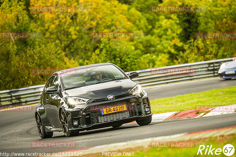 Bild #25351525 - Touristenfahrten Nürburgring Nordschleife (14.10.2023)