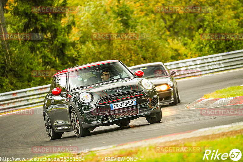 Bild #25351534 - Touristenfahrten Nürburgring Nordschleife (14.10.2023)