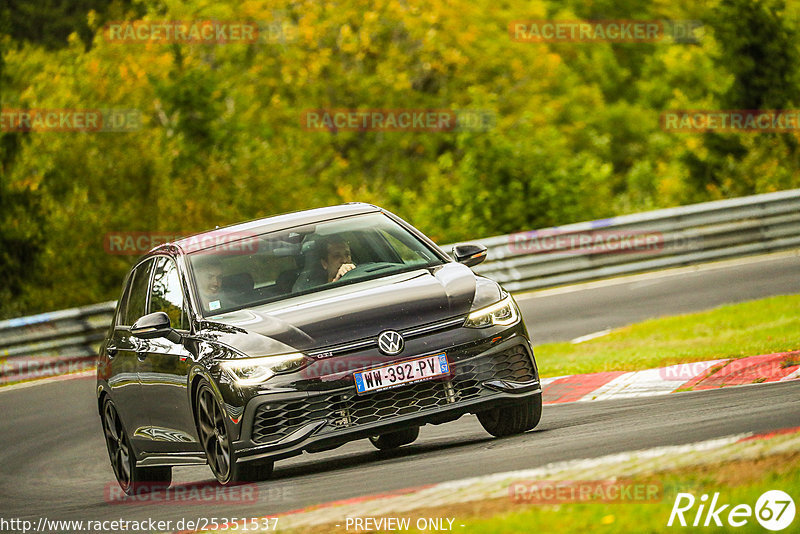 Bild #25351537 - Touristenfahrten Nürburgring Nordschleife (14.10.2023)