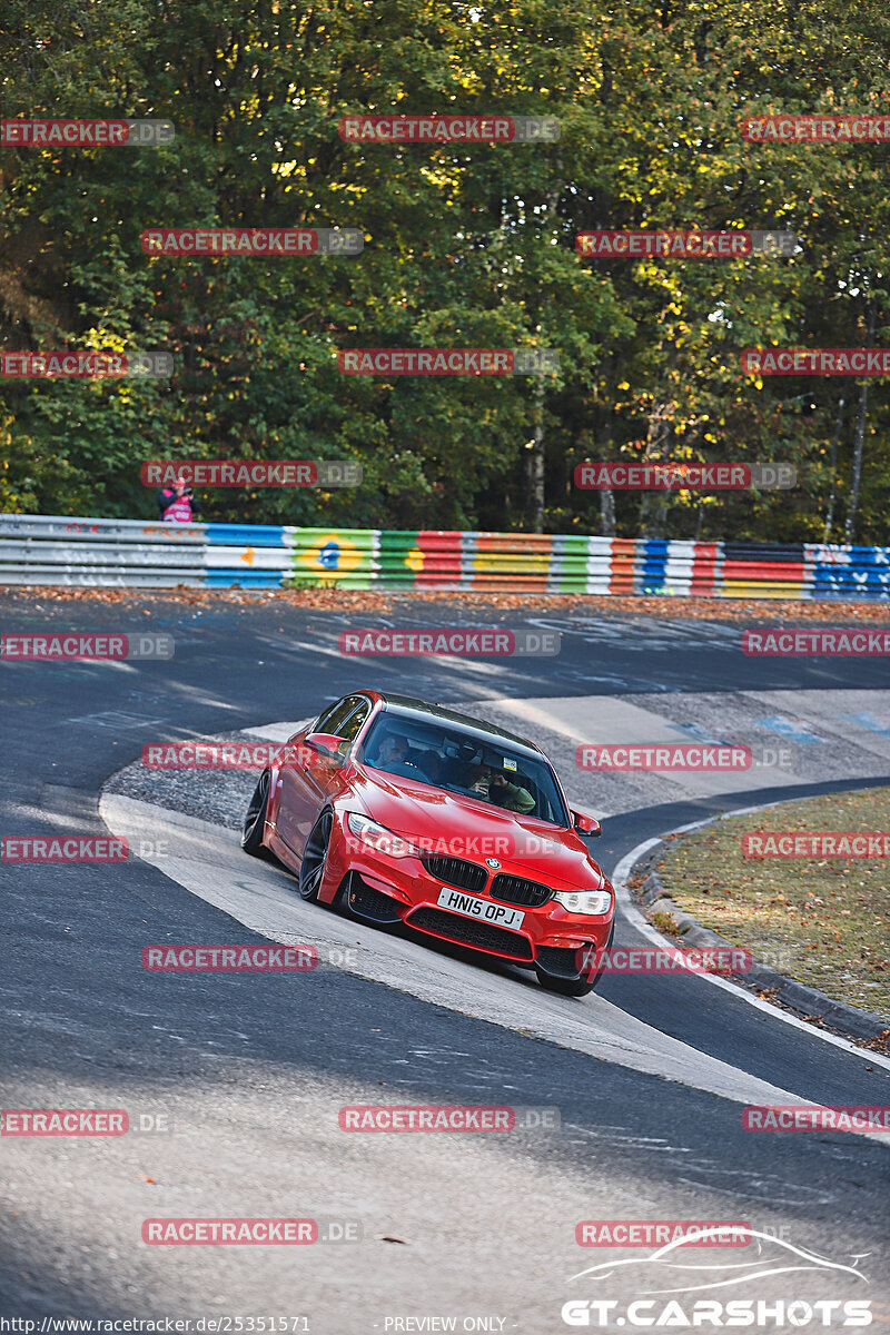 Bild #25351571 - Touristenfahrten Nürburgring Nordschleife (14.10.2023)