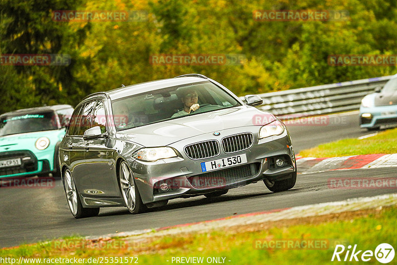 Bild #25351572 - Touristenfahrten Nürburgring Nordschleife (14.10.2023)