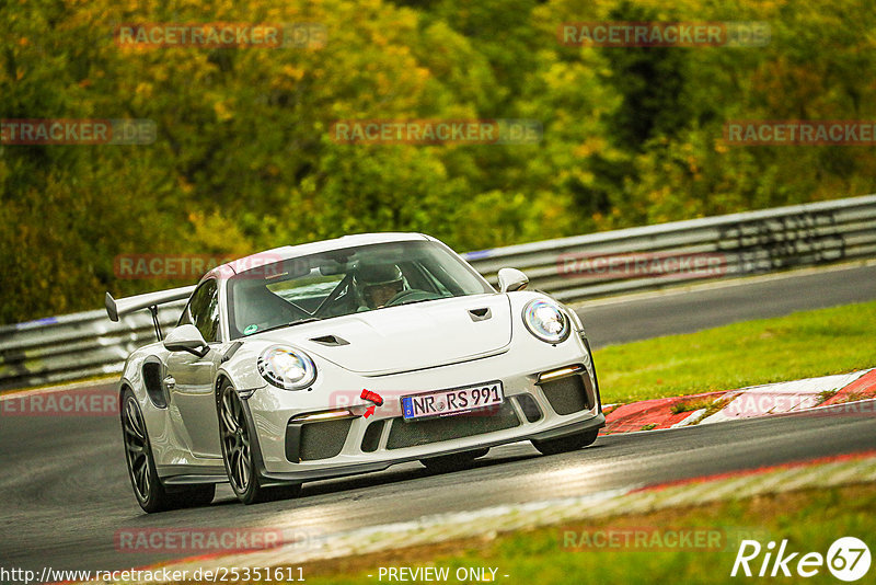 Bild #25351611 - Touristenfahrten Nürburgring Nordschleife (14.10.2023)