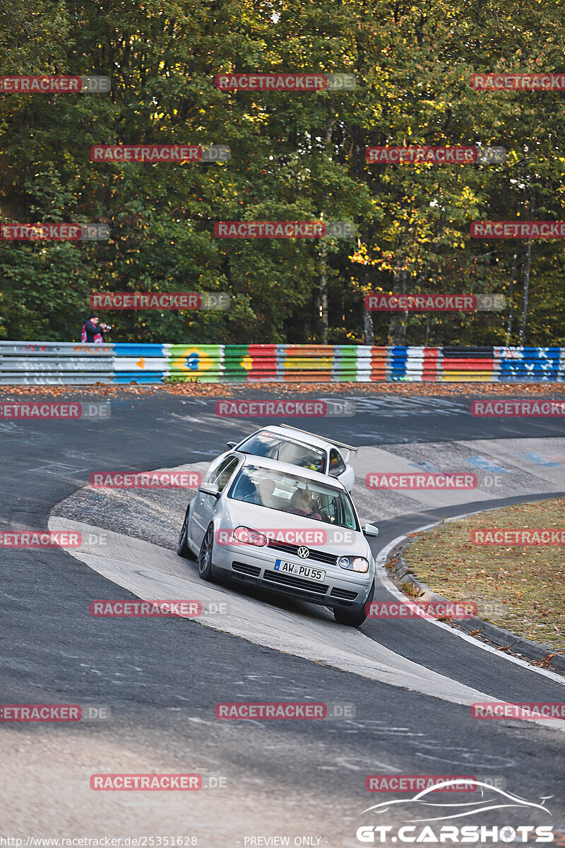 Bild #25351628 - Touristenfahrten Nürburgring Nordschleife (14.10.2023)