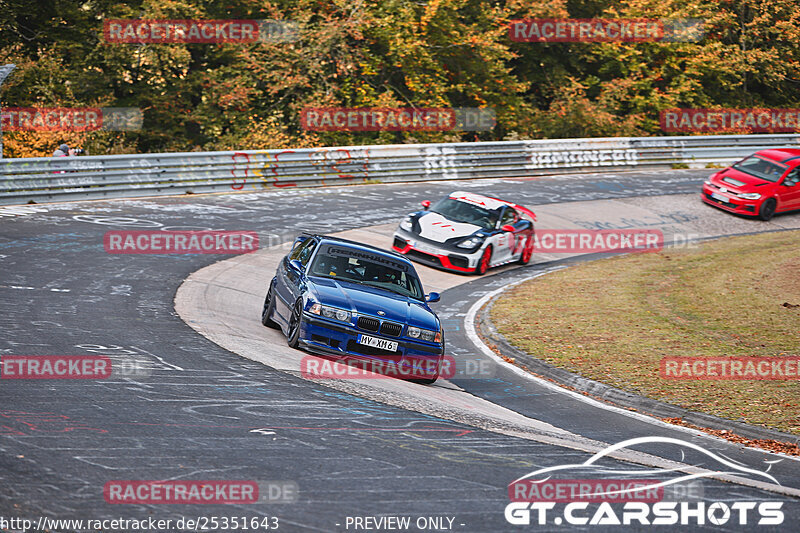 Bild #25351643 - Touristenfahrten Nürburgring Nordschleife (14.10.2023)