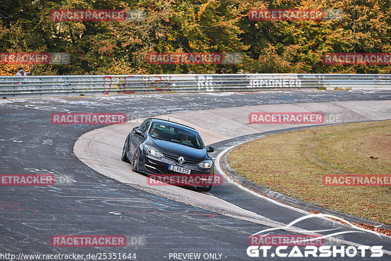 Bild #25351644 - Touristenfahrten Nürburgring Nordschleife (14.10.2023)