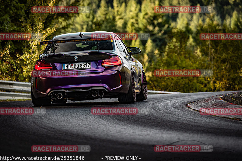 Bild #25351846 - Touristenfahrten Nürburgring Nordschleife (14.10.2023)