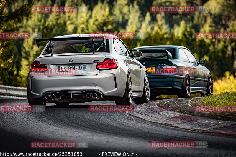 Bild #25351853 - Touristenfahrten Nürburgring Nordschleife (14.10.2023)