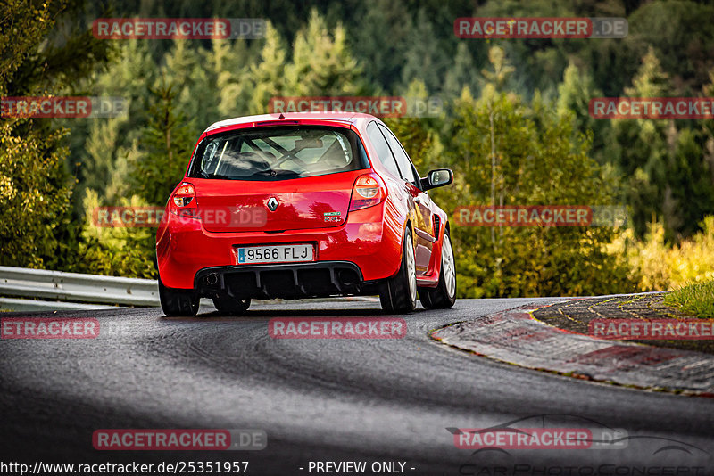 Bild #25351957 - Touristenfahrten Nürburgring Nordschleife (14.10.2023)