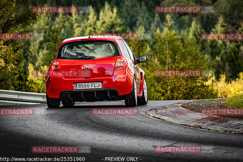 Bild #25351960 - Touristenfahrten Nürburgring Nordschleife (14.10.2023)