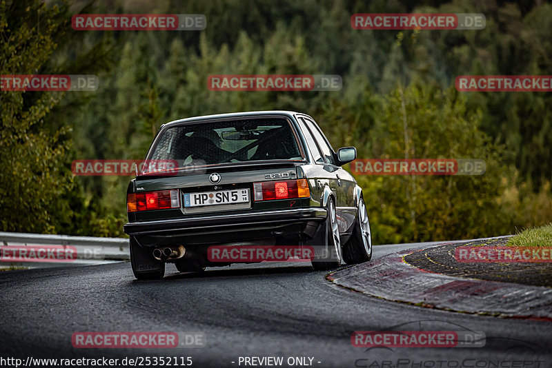 Bild #25352115 - Touristenfahrten Nürburgring Nordschleife (14.10.2023)