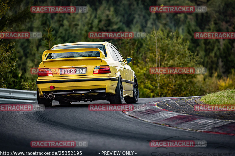 Bild #25352195 - Touristenfahrten Nürburgring Nordschleife (14.10.2023)