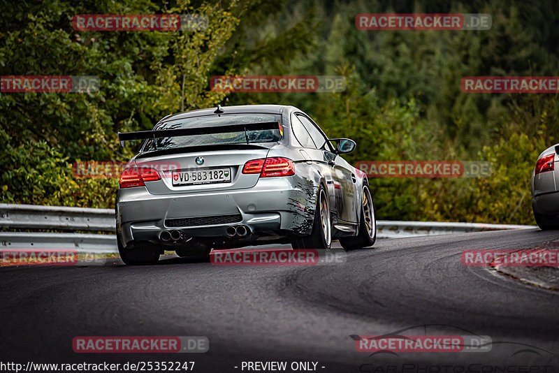 Bild #25352247 - Touristenfahrten Nürburgring Nordschleife (14.10.2023)