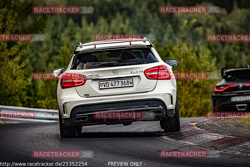 Bild #25352254 - Touristenfahrten Nürburgring Nordschleife (14.10.2023)