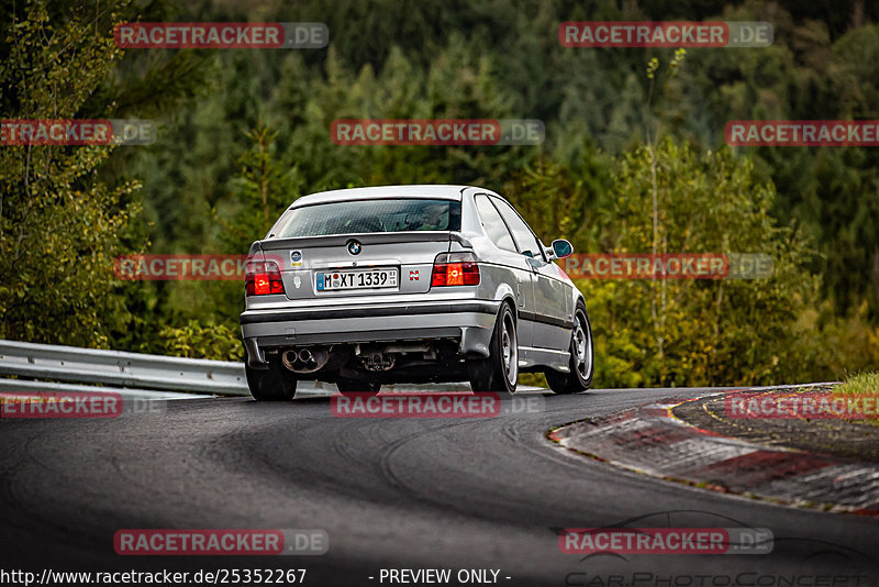 Bild #25352267 - Touristenfahrten Nürburgring Nordschleife (14.10.2023)