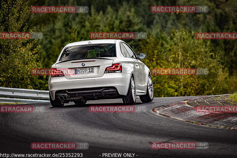 Bild #25352293 - Touristenfahrten Nürburgring Nordschleife (14.10.2023)