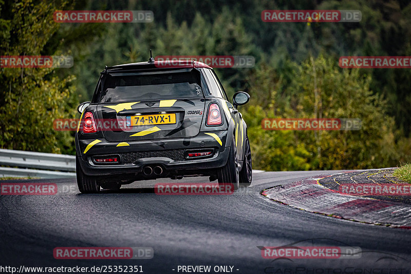 Bild #25352351 - Touristenfahrten Nürburgring Nordschleife (14.10.2023)