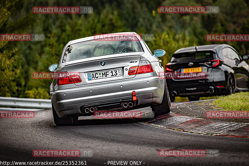 Bild #25352361 - Touristenfahrten Nürburgring Nordschleife (14.10.2023)