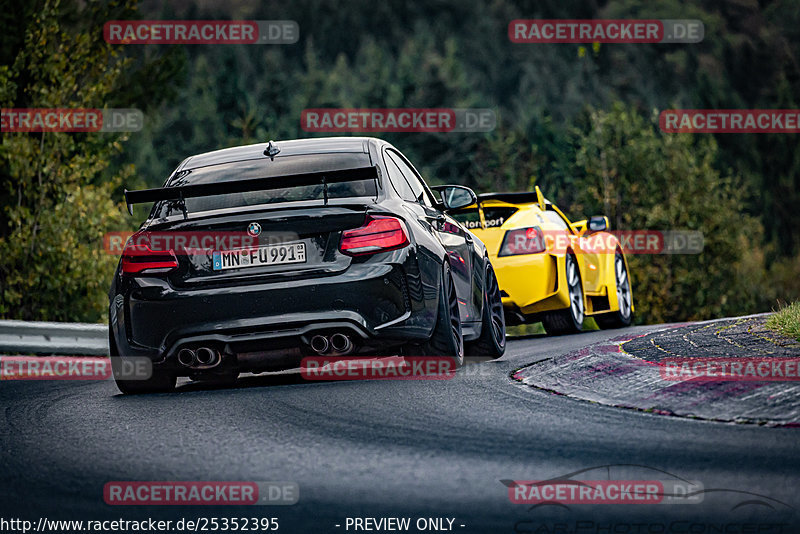 Bild #25352395 - Touristenfahrten Nürburgring Nordschleife (14.10.2023)