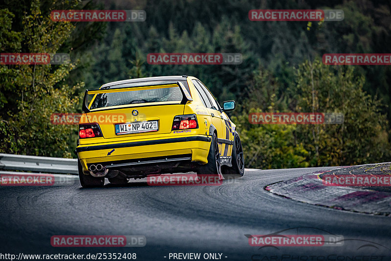 Bild #25352408 - Touristenfahrten Nürburgring Nordschleife (14.10.2023)