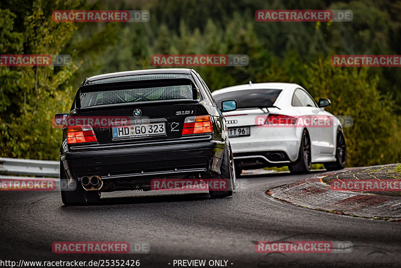 Bild #25352426 - Touristenfahrten Nürburgring Nordschleife (14.10.2023)