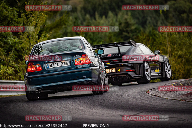 Bild #25352447 - Touristenfahrten Nürburgring Nordschleife (14.10.2023)