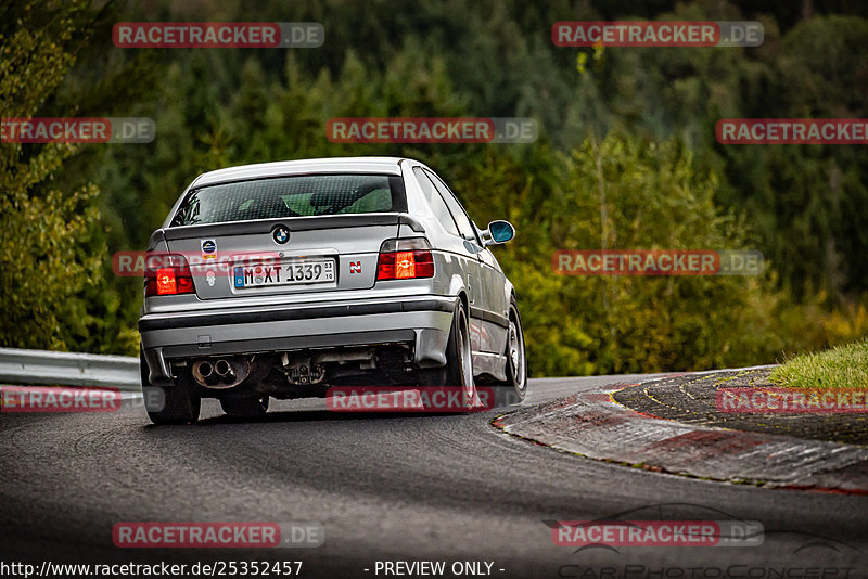 Bild #25352457 - Touristenfahrten Nürburgring Nordschleife (14.10.2023)