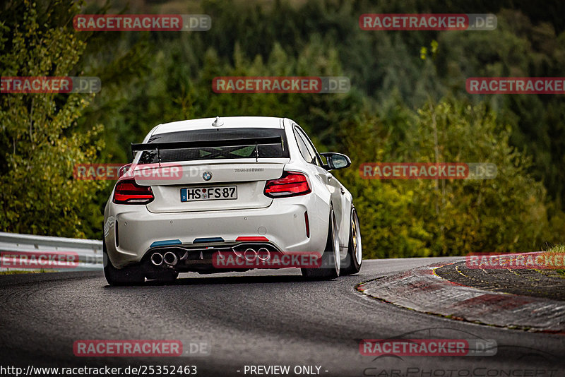 Bild #25352463 - Touristenfahrten Nürburgring Nordschleife (14.10.2023)