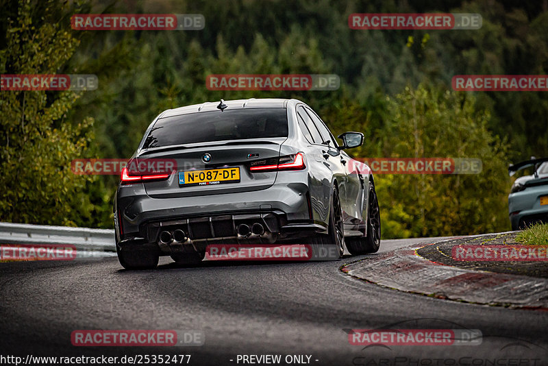 Bild #25352477 - Touristenfahrten Nürburgring Nordschleife (14.10.2023)