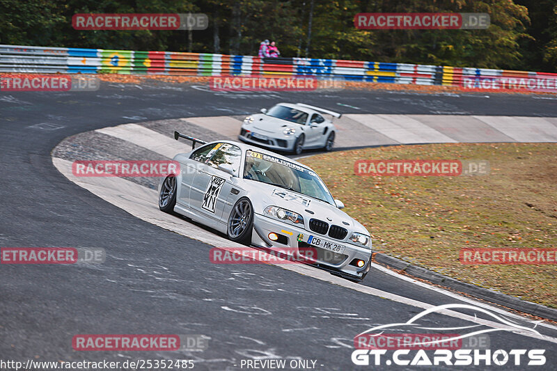 Bild #25352485 - Touristenfahrten Nürburgring Nordschleife (14.10.2023)