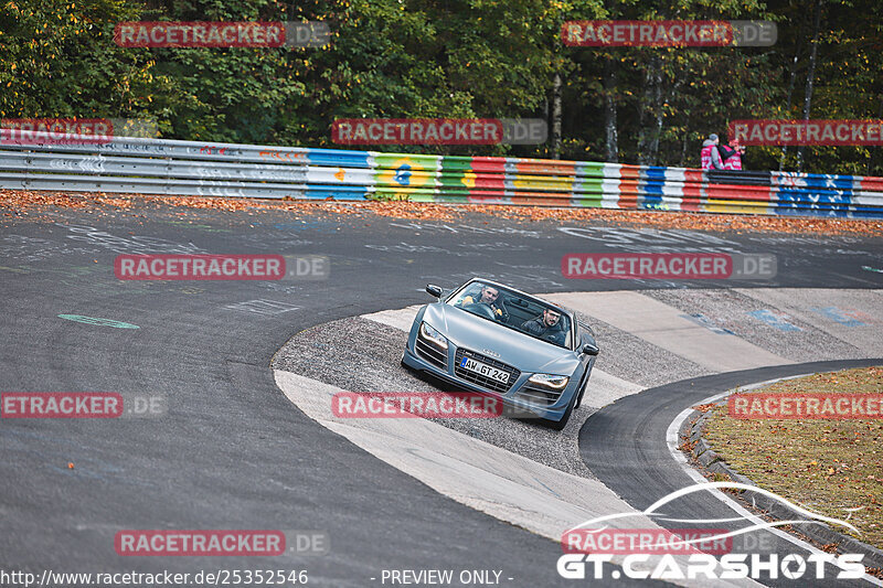 Bild #25352546 - Touristenfahrten Nürburgring Nordschleife (14.10.2023)