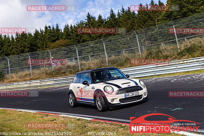 Bild #25352550 - Touristenfahrten Nürburgring Nordschleife (14.10.2023)