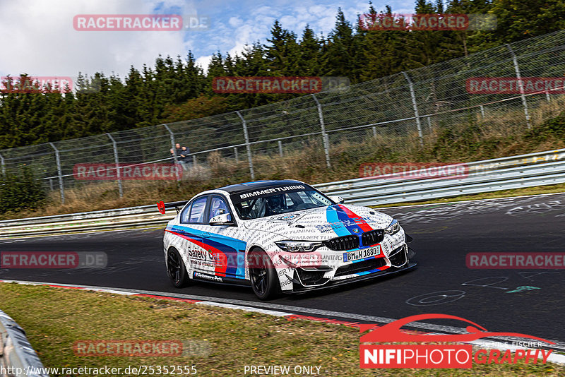 Bild #25352555 - Touristenfahrten Nürburgring Nordschleife (14.10.2023)