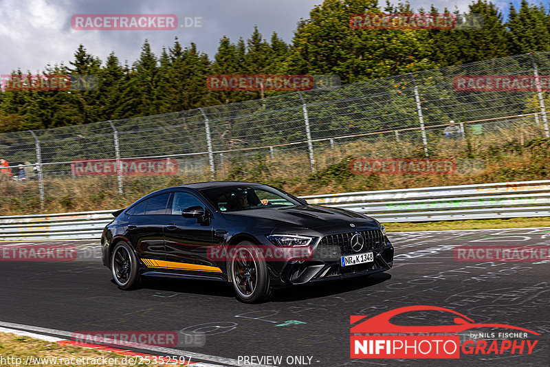 Bild #25352597 - Touristenfahrten Nürburgring Nordschleife (14.10.2023)