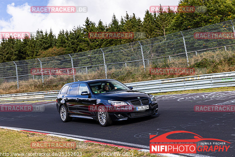 Bild #25352603 - Touristenfahrten Nürburgring Nordschleife (14.10.2023)