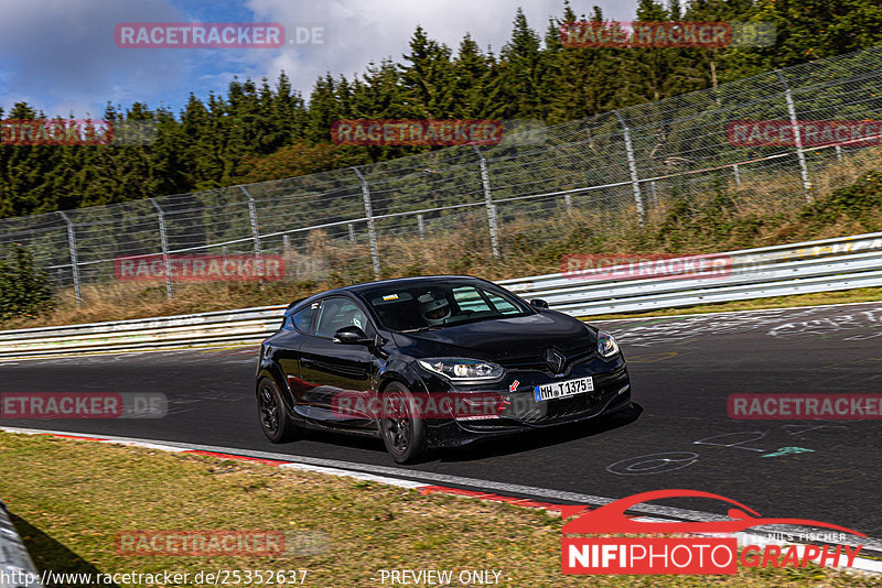 Bild #25352637 - Touristenfahrten Nürburgring Nordschleife (14.10.2023)