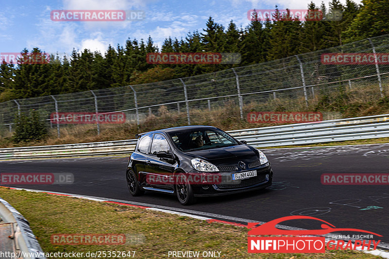 Bild #25352647 - Touristenfahrten Nürburgring Nordschleife (14.10.2023)