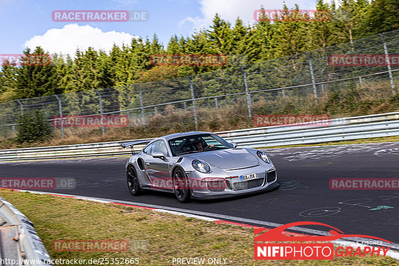 Bild #25352665 - Touristenfahrten Nürburgring Nordschleife (14.10.2023)