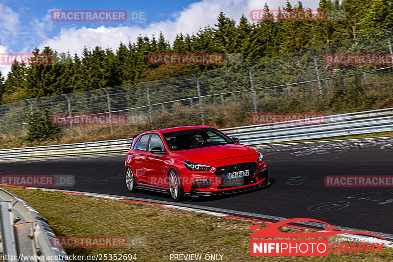 Bild #25352694 - Touristenfahrten Nürburgring Nordschleife (14.10.2023)