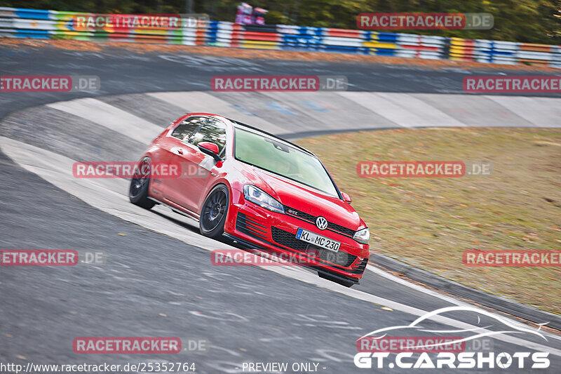 Bild #25352764 - Touristenfahrten Nürburgring Nordschleife (14.10.2023)