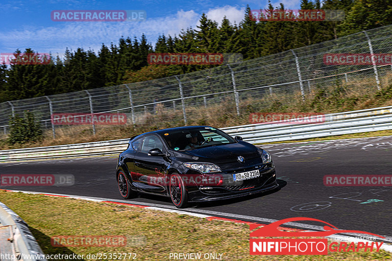 Bild #25352772 - Touristenfahrten Nürburgring Nordschleife (14.10.2023)