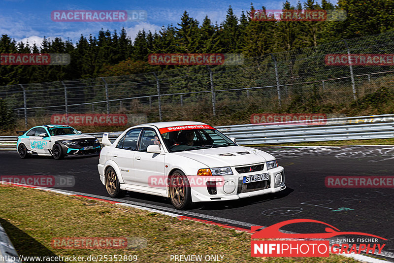 Bild #25352809 - Touristenfahrten Nürburgring Nordschleife (14.10.2023)