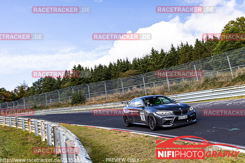 Bild #25352840 - Touristenfahrten Nürburgring Nordschleife (14.10.2023)