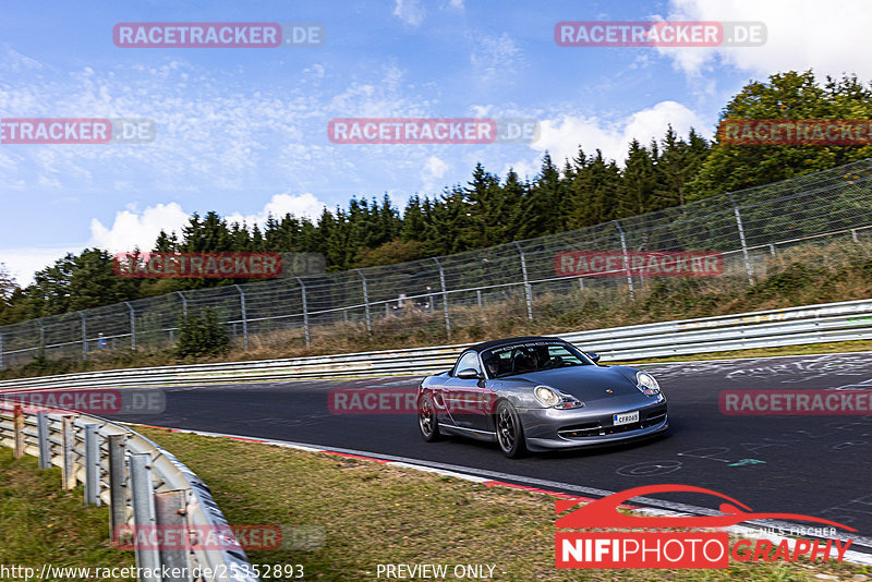 Bild #25352893 - Touristenfahrten Nürburgring Nordschleife (14.10.2023)